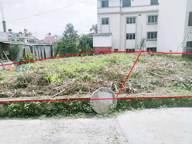 Land on Sale at Bhangal Sundarbasti